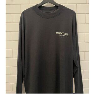 Essentials Fear of God Photo Series